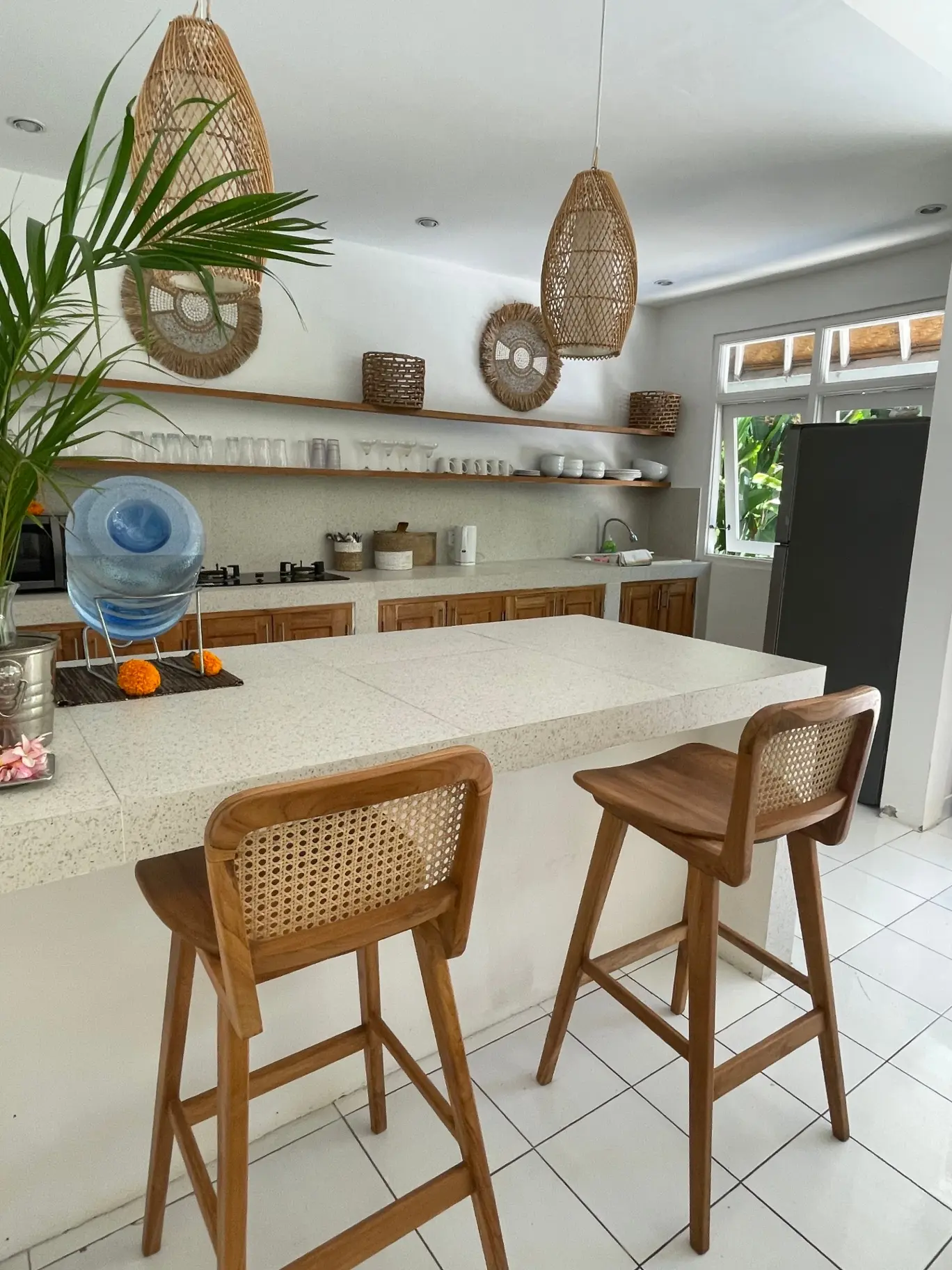 Charming 3BR Balinese Villa w/ Pool & Garden — image 1