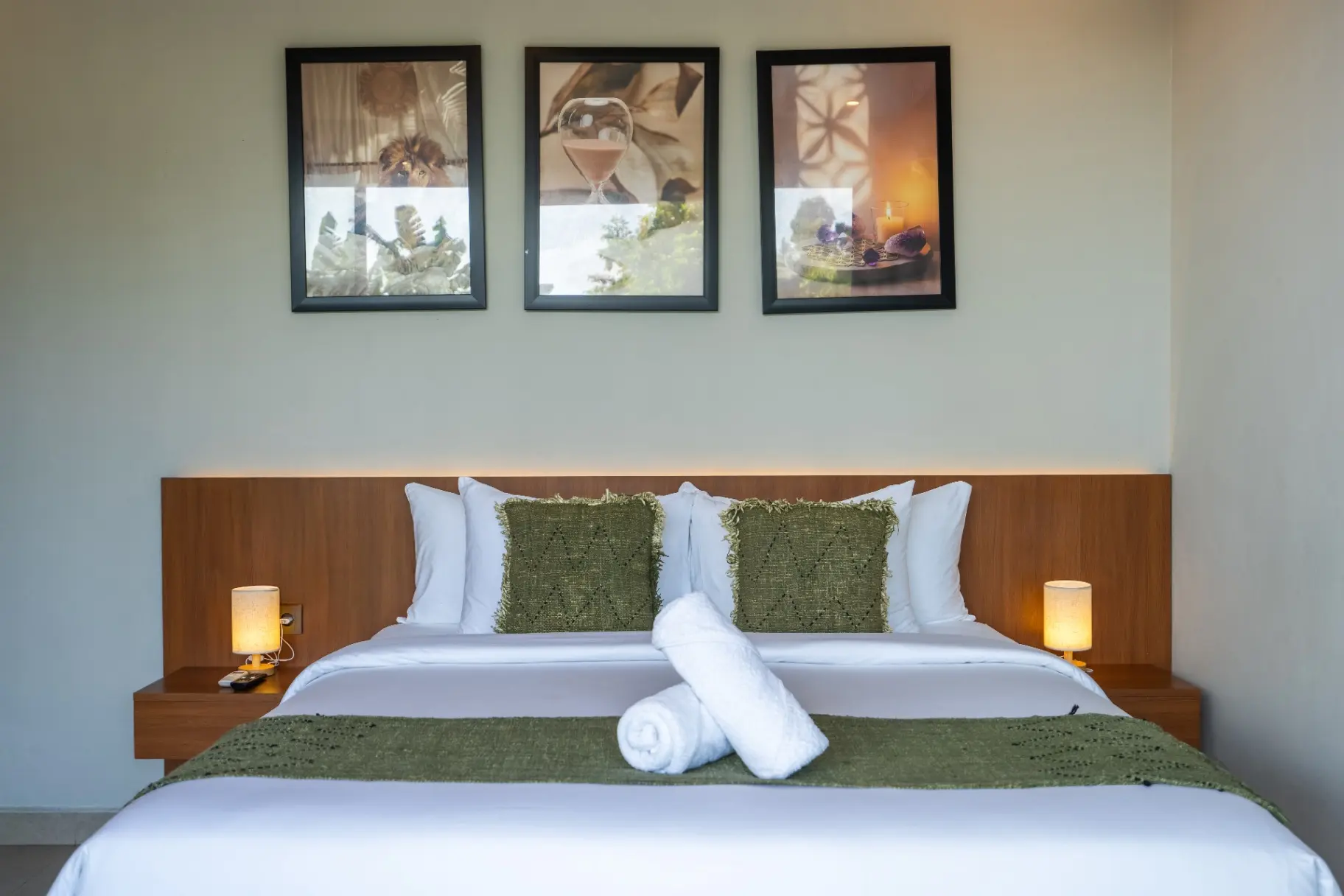 Jungle Breeze - 3BR Jungle View Villa | Private Pool & Bathtub — image 3