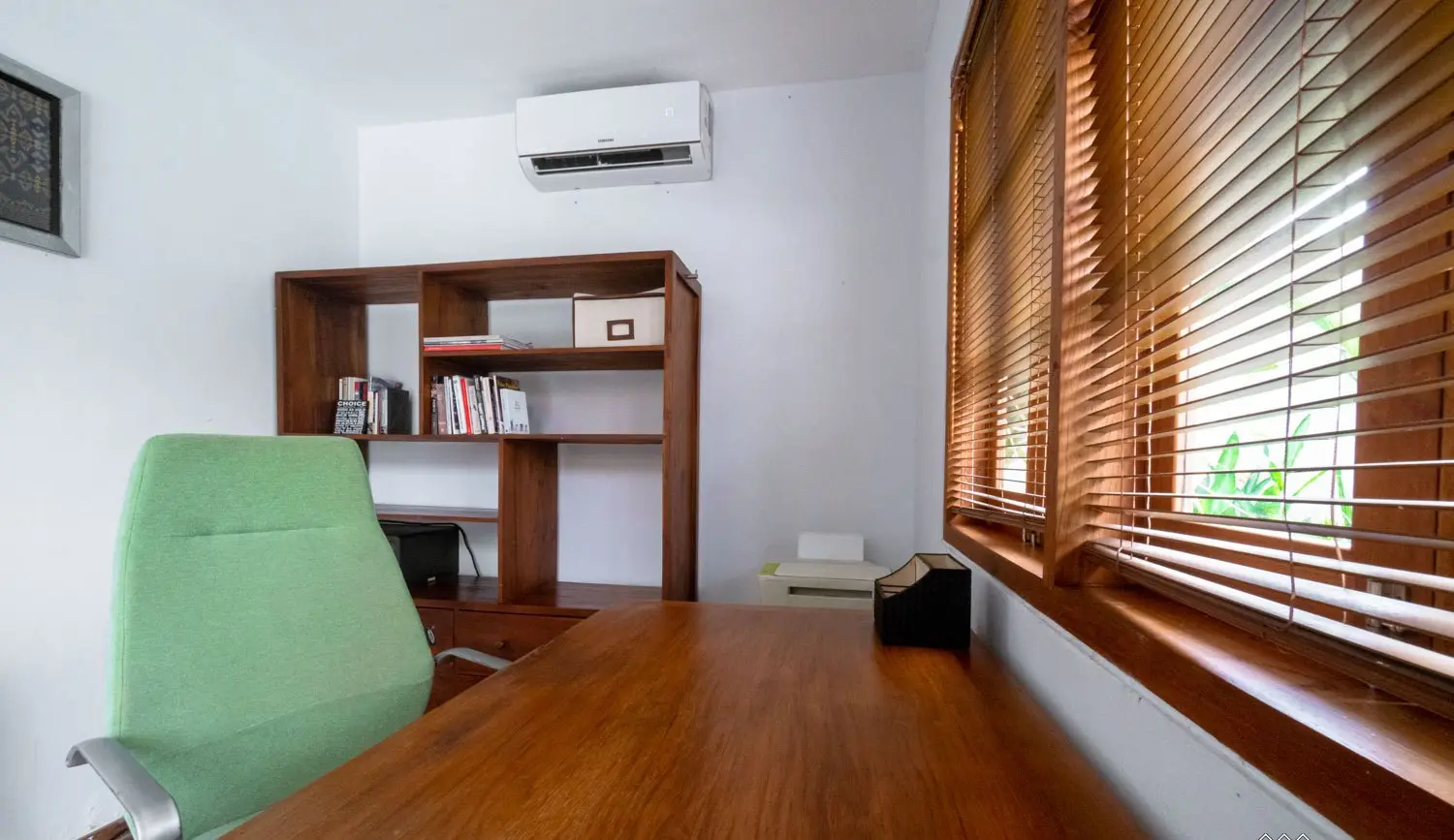 Modern Contemporary 1BR Villa w/ Pool & Garden — image 4