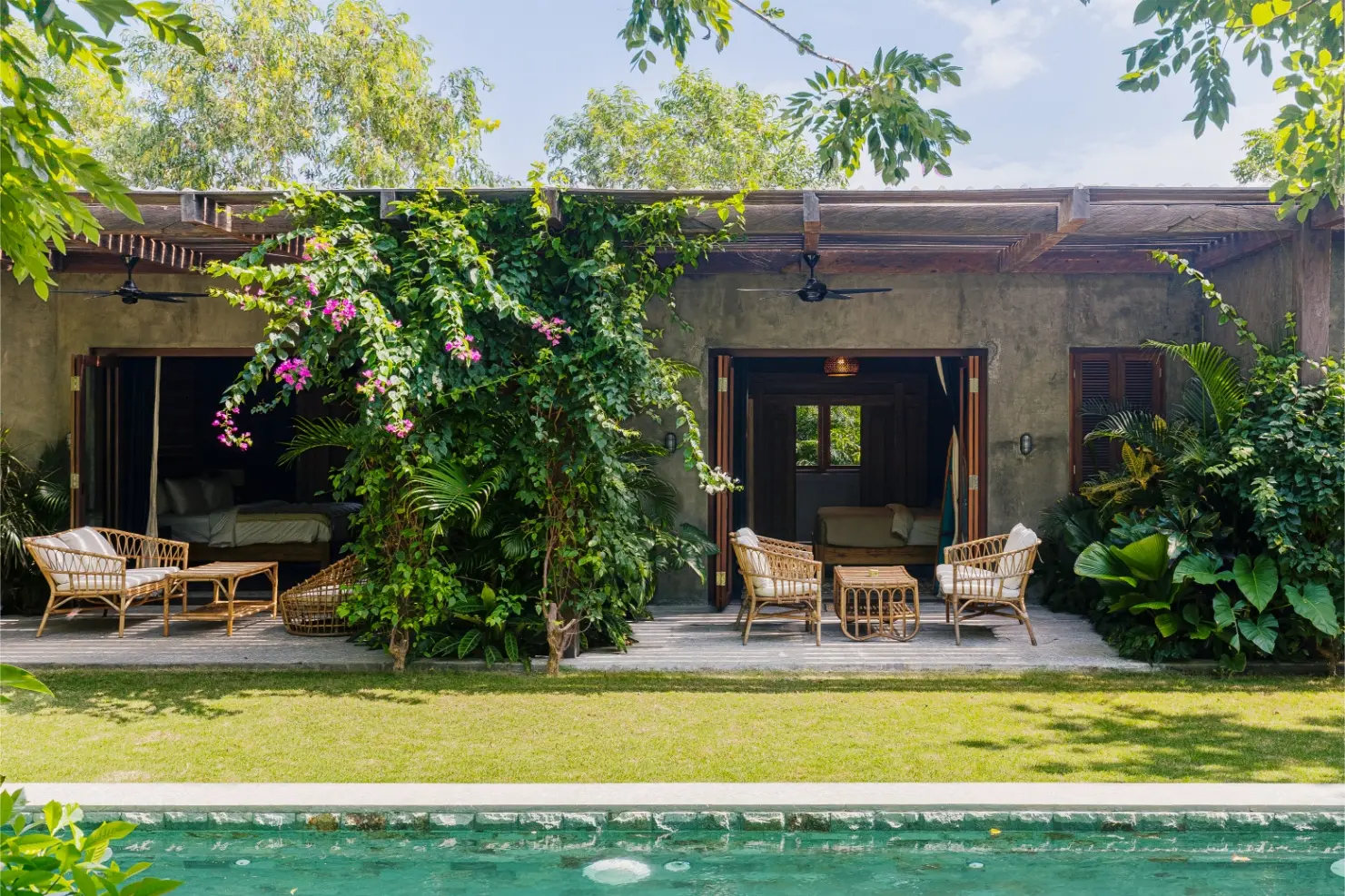 Kilani - 3BR Private Escape w/ Big Garden in Pecatu — image 1
