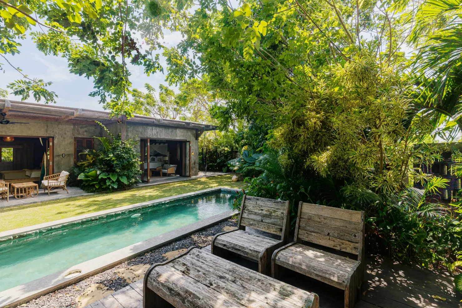Kilani - 3BR Private Escape w/ Big Garden in Pecatu
