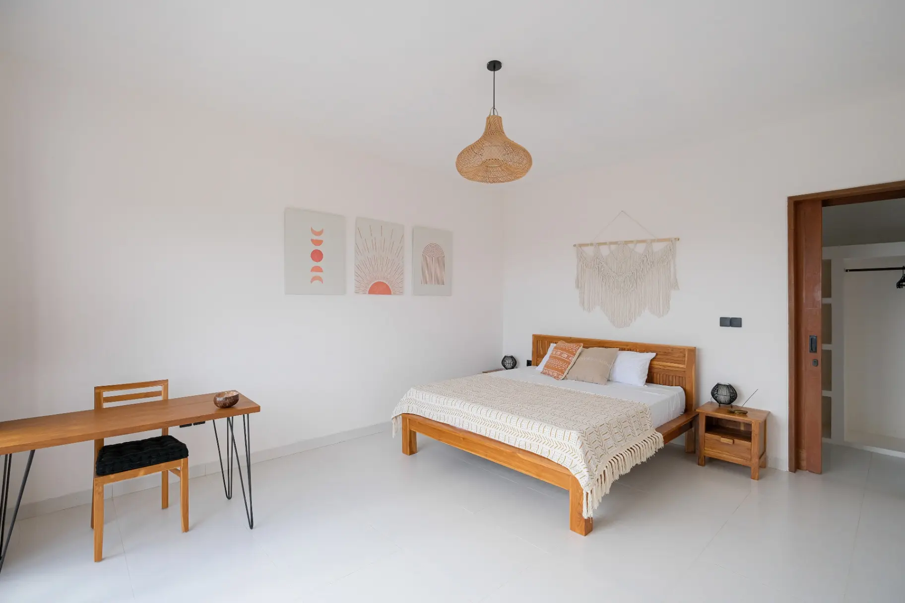 3BR Modern Contemporary Villa w/ Home Office — image 3