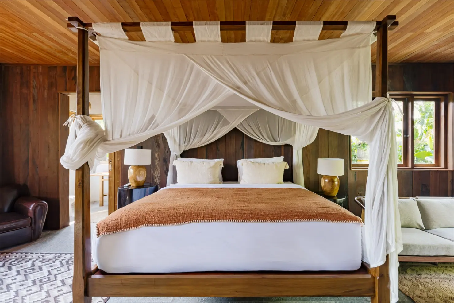 Kilani - 3BR Private Escape w/ Big Garden in Pecatu — image 3