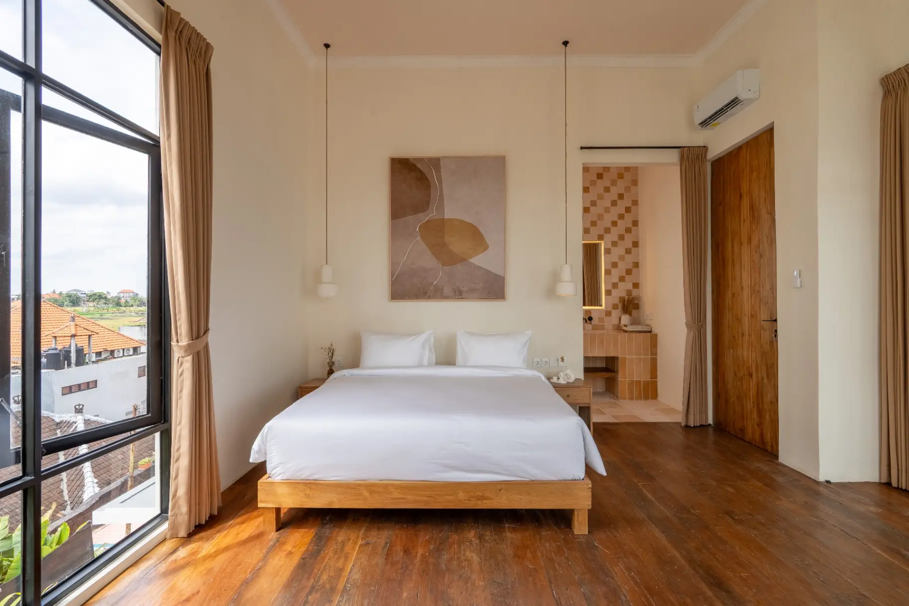 Leo - 2BR Modern Canggu Haven | Infinity Rooftop Pool — image 3