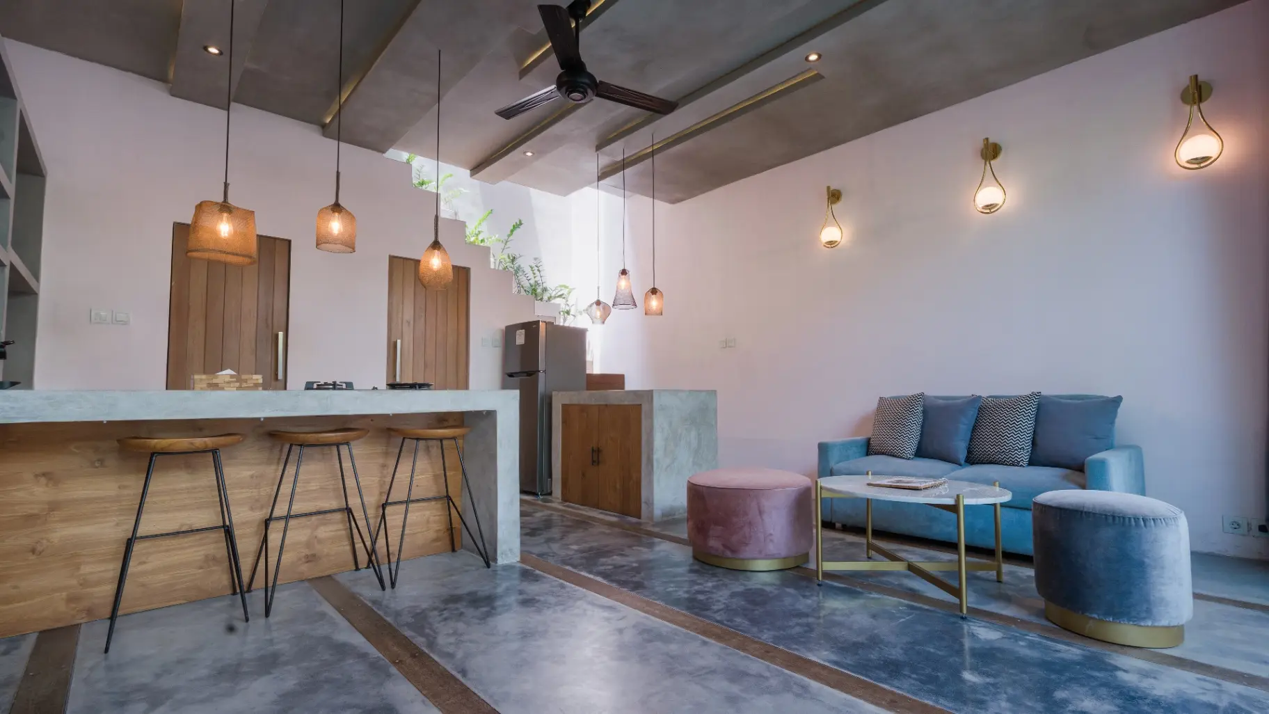 Liminal 1 - 1BR Guest Favorites Canggu: Best Poolside Living — image 4