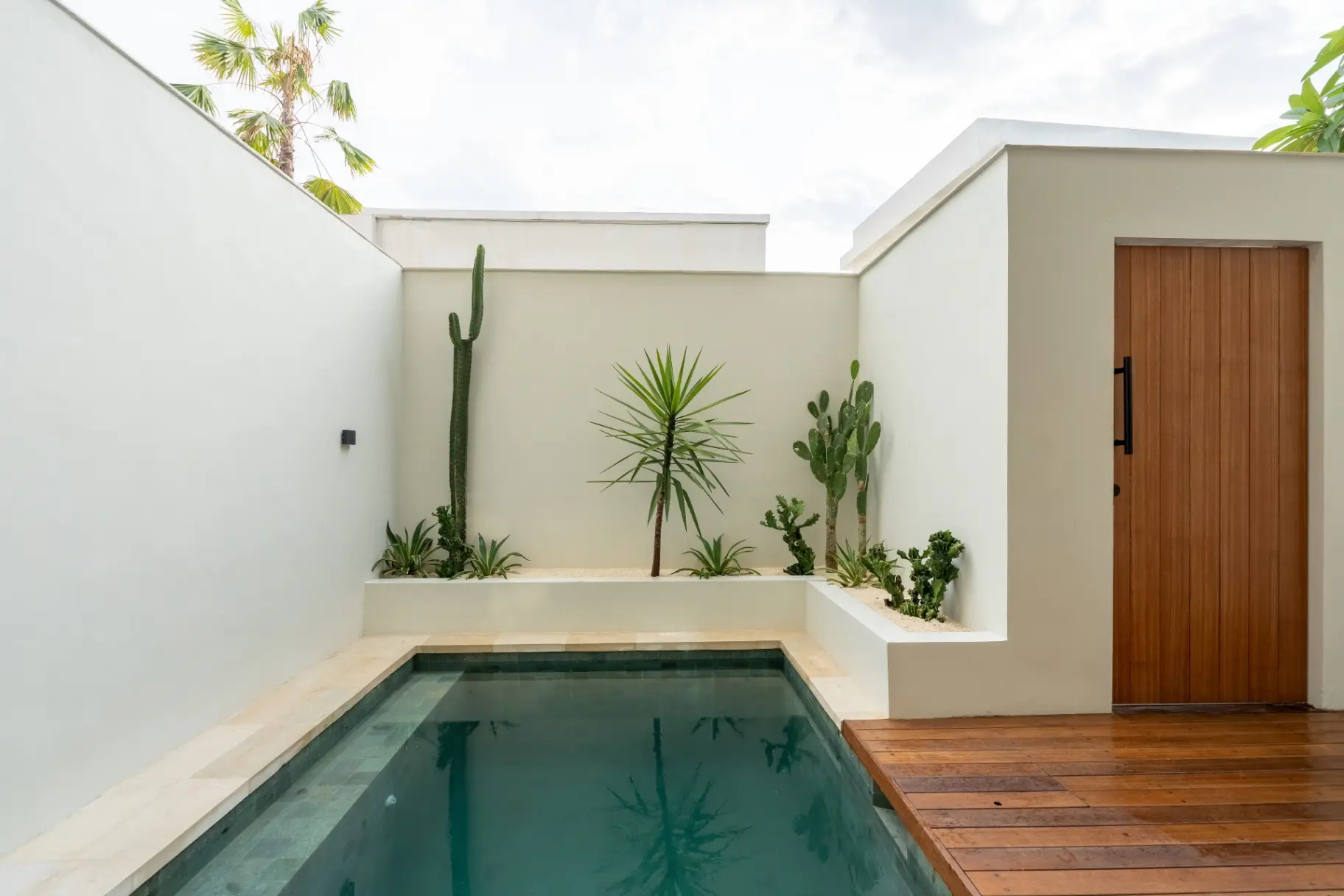 Liminal 2 - 1BR Canggu Haven Villa: Romantic Pool & Bathtub — image 1