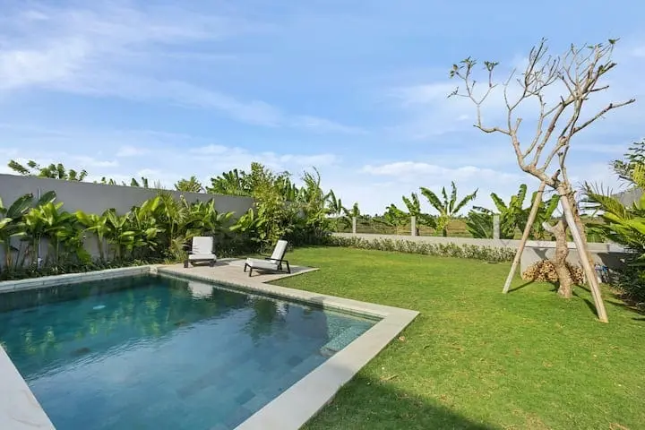 Villa For Rent 2 Bed In Seseh Cemagi Badung Bali PO-3739 — image 4