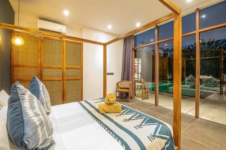 Villa For Rent 4 Bed In PererenanBadung Bali PO-3740 — image 2
