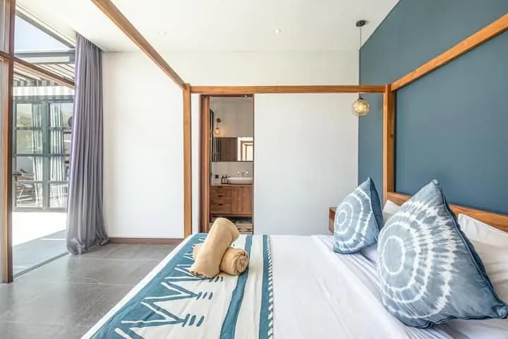 Villa For Rent 4 Bed In PererenanBadung Bali PO-3740 — image 1