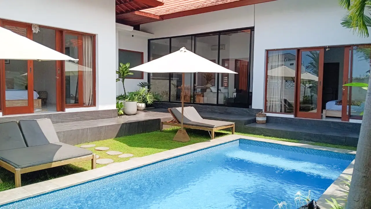 Villa 21 - 2BD Beach Side — image 1
