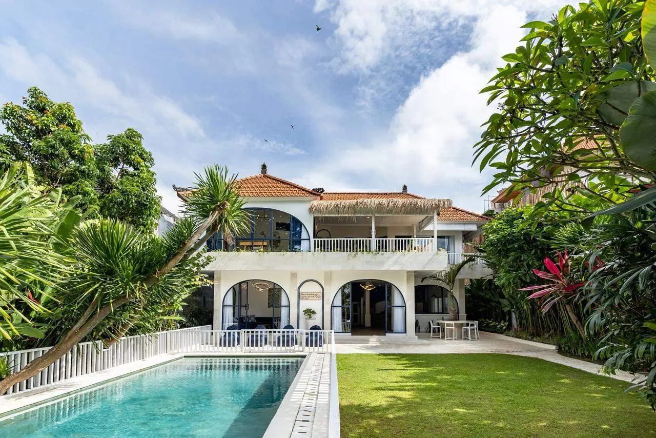 4BD Luxury Villa La Familia