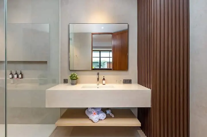 Villa For Rent 3 Bed In Berawa Tibubeneng Bali PO-3742 — image 2
