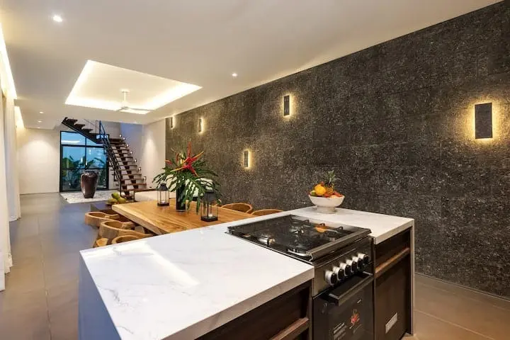 Villa For Rent 3 Bed In Berawa Tibubeneng Bali PO-3742 — image 4