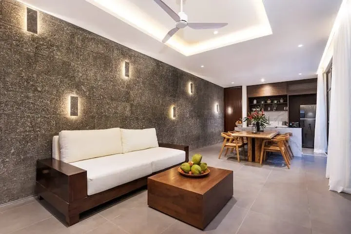 Villa For Rent 3 Bed In Berawa Tibubeneng Bali PO-3742 — image 3
