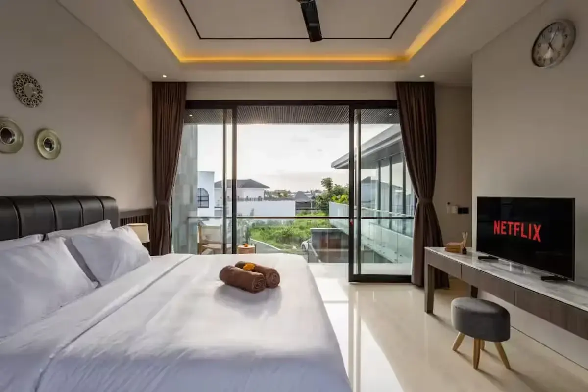3 BEDROOM LUXURY VILLA IN UMALAS — image 3