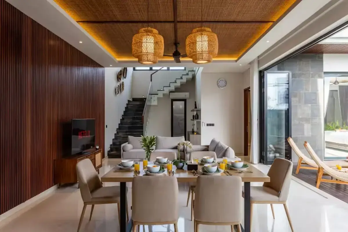 3 BEDROOM LUXURY VILLA IN UMALAS — image 2