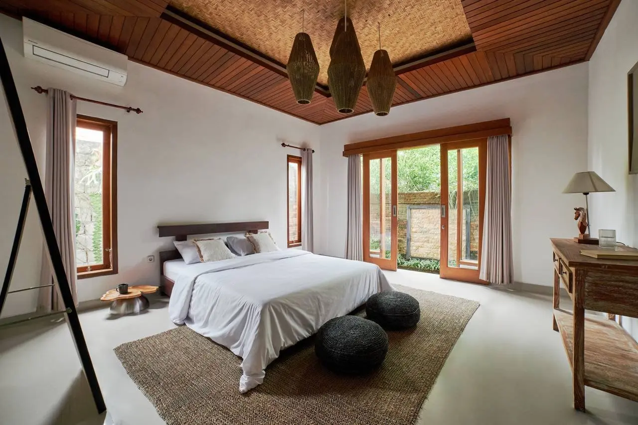 Designer House near PARQ Ubud