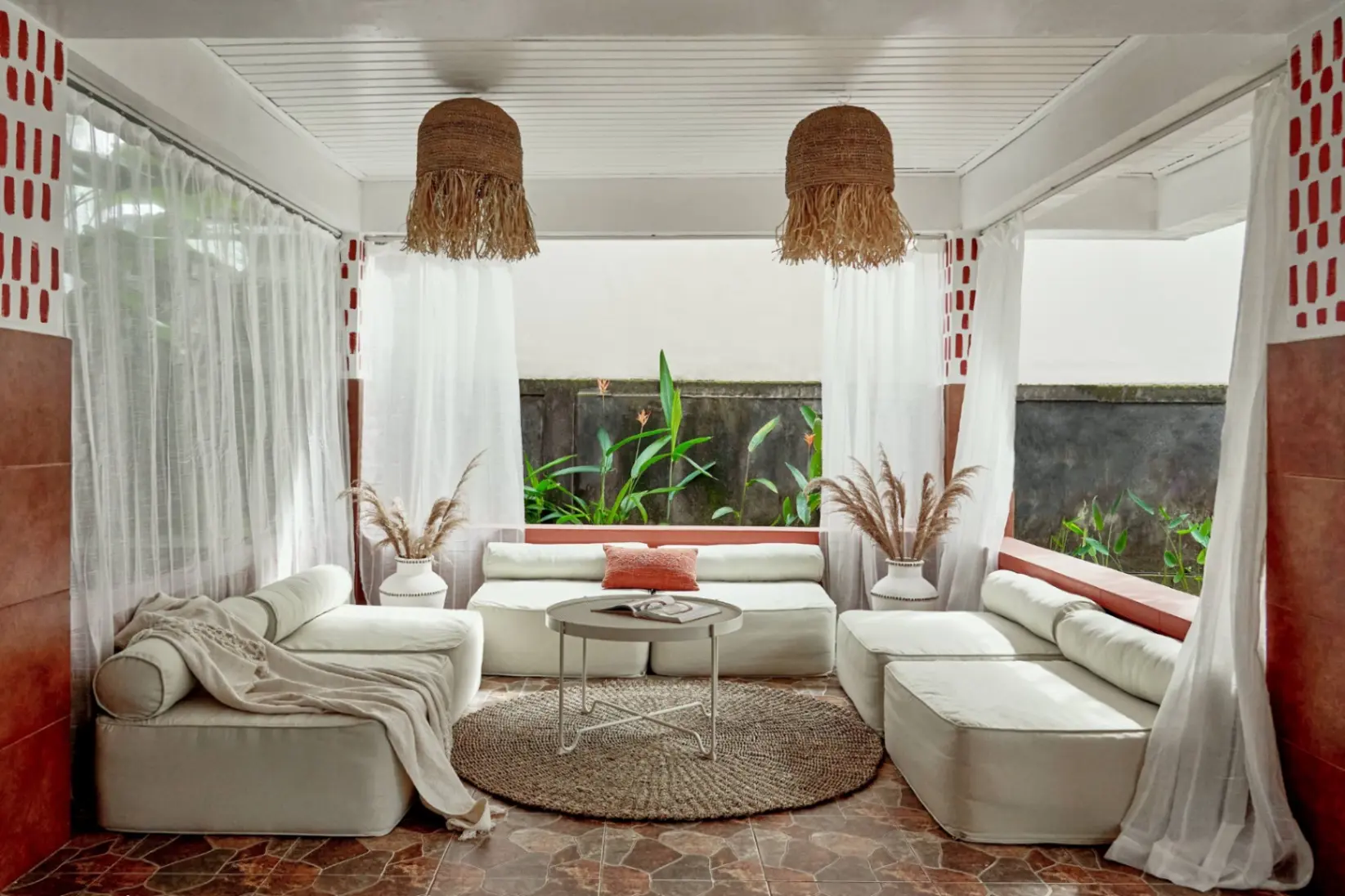Spacious 2-Bedroom 2-Bathroom Designer Villa in Ubud