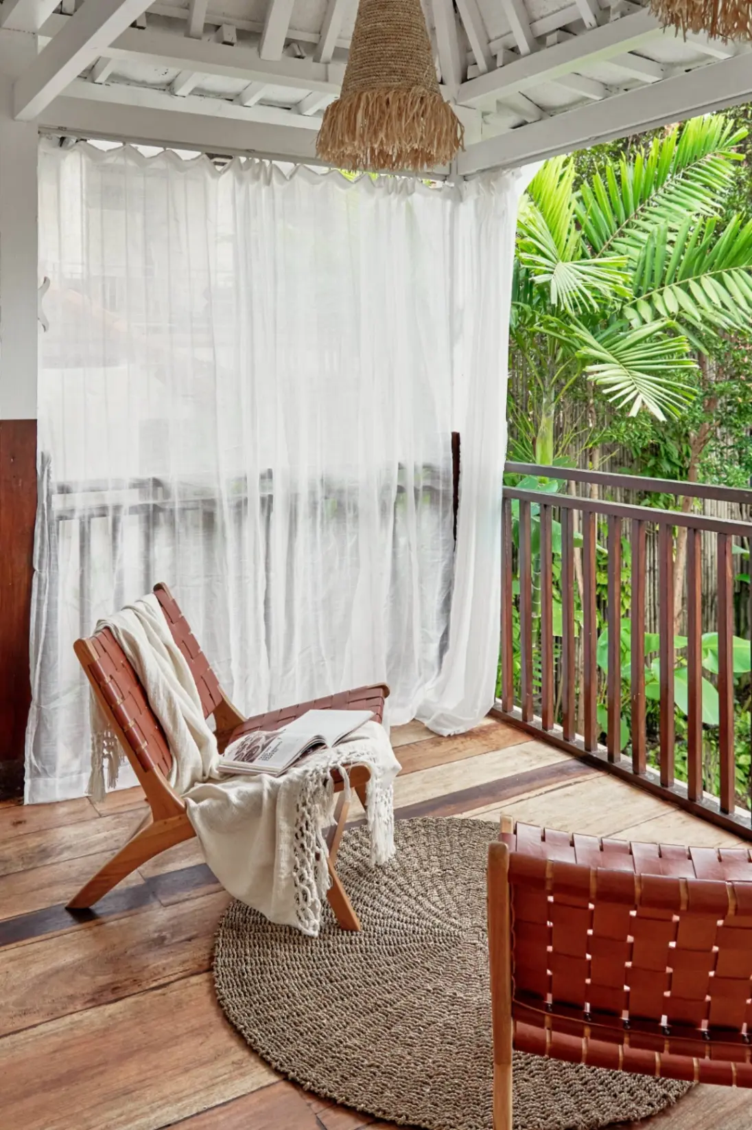 Spacious 2-Bedroom 2-Bathroom Designer Villa in Ubud — image 4