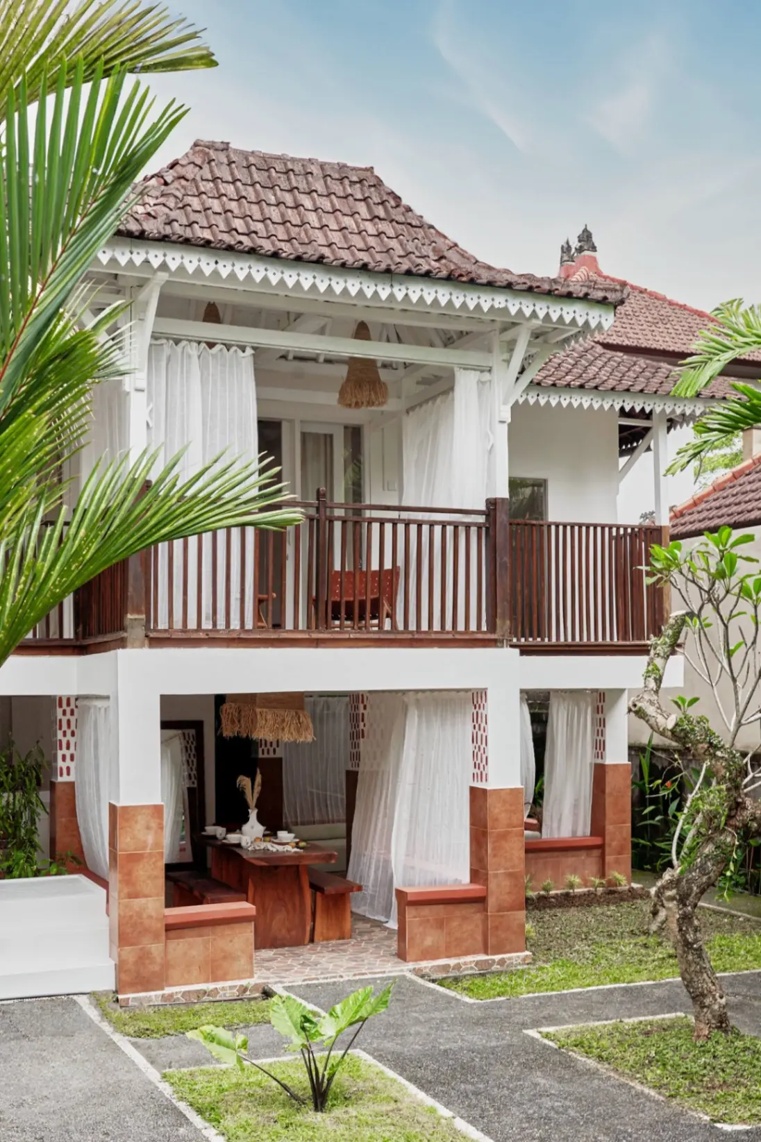Spacious 2-Bedroom 2-Bathroom Designer Villa in Ubud — image 2