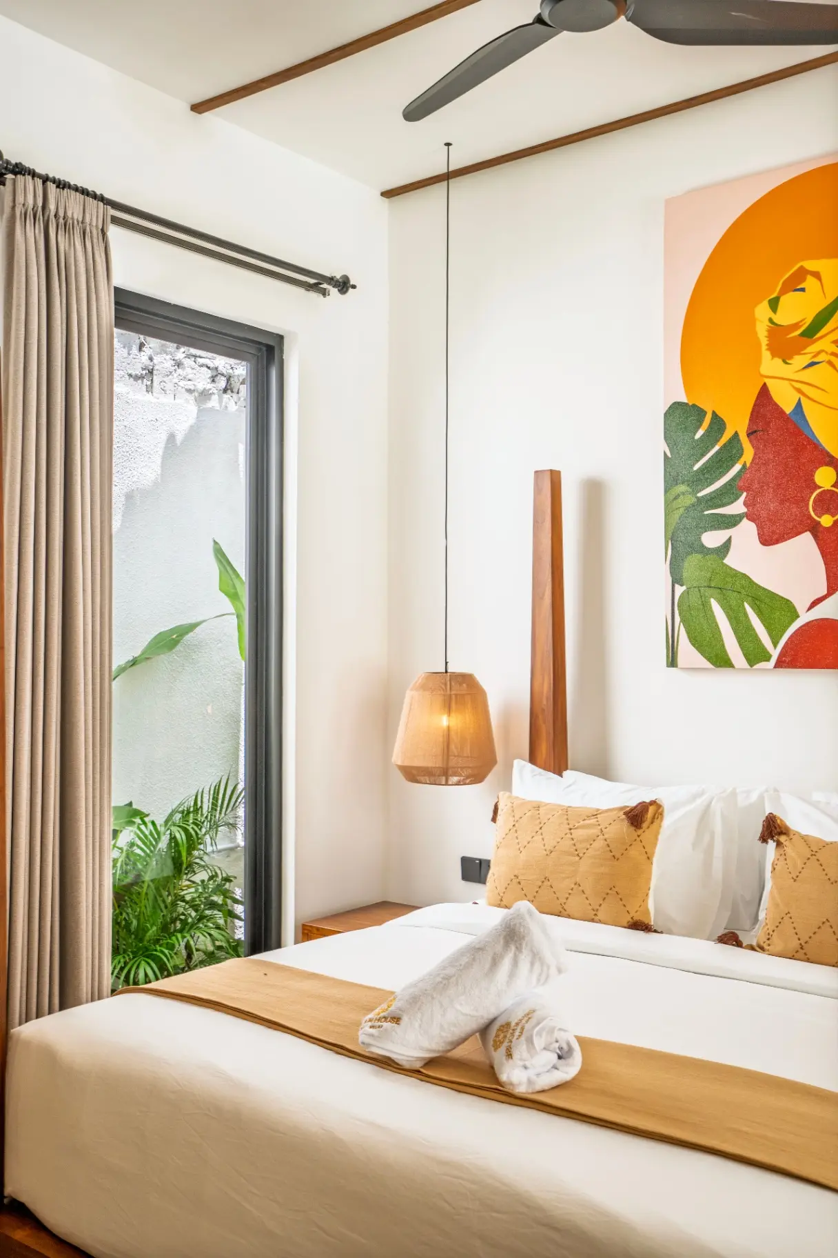 Malta - 2BR Ubud Haven Villa | Garden Pool & Bathtub — image 3