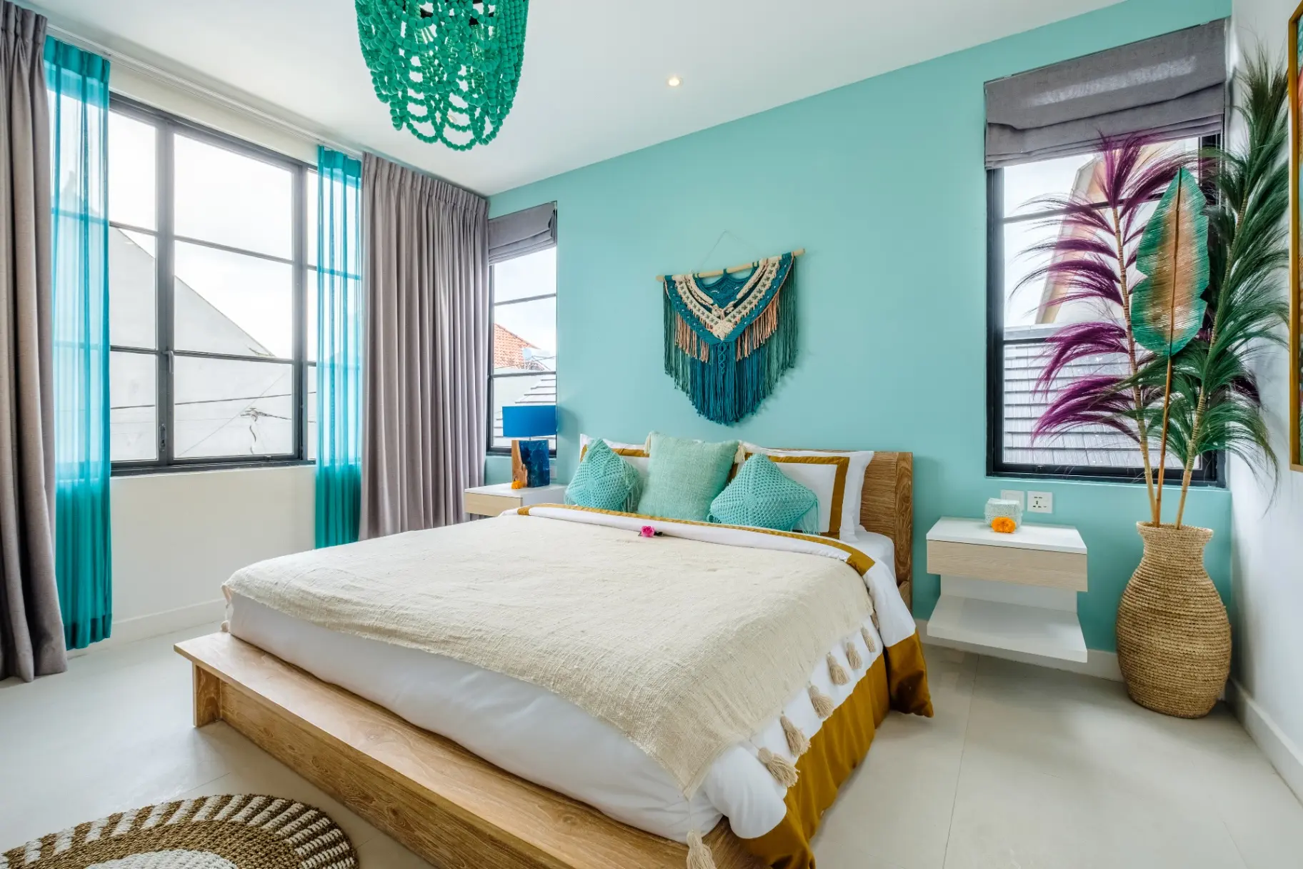 Maison - 4BR Artistic Designer Villa w/ Pool Canggu — image 1
