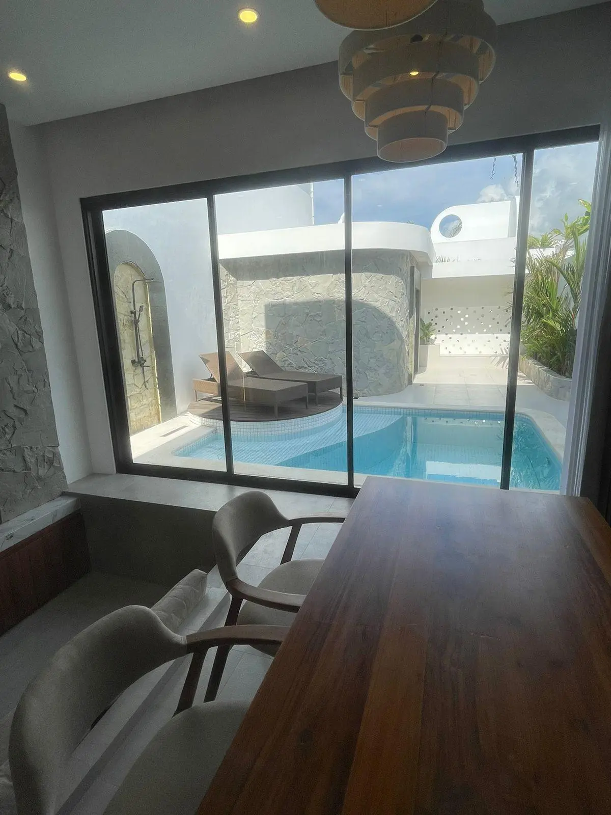 AN 12- FOR RENT NEW VILLA LOCATED AT UNGASAN — image 3