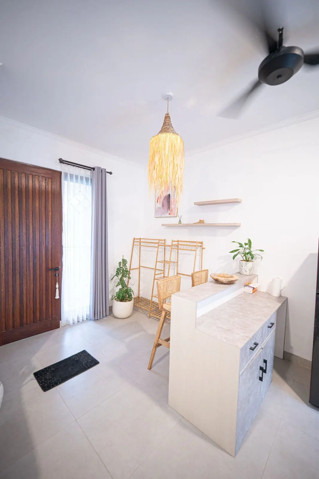 RSK 042- FOR RENT MODERN HOUSE LOCATED AT MUNGGU NEAR BY CANGGU — image 3