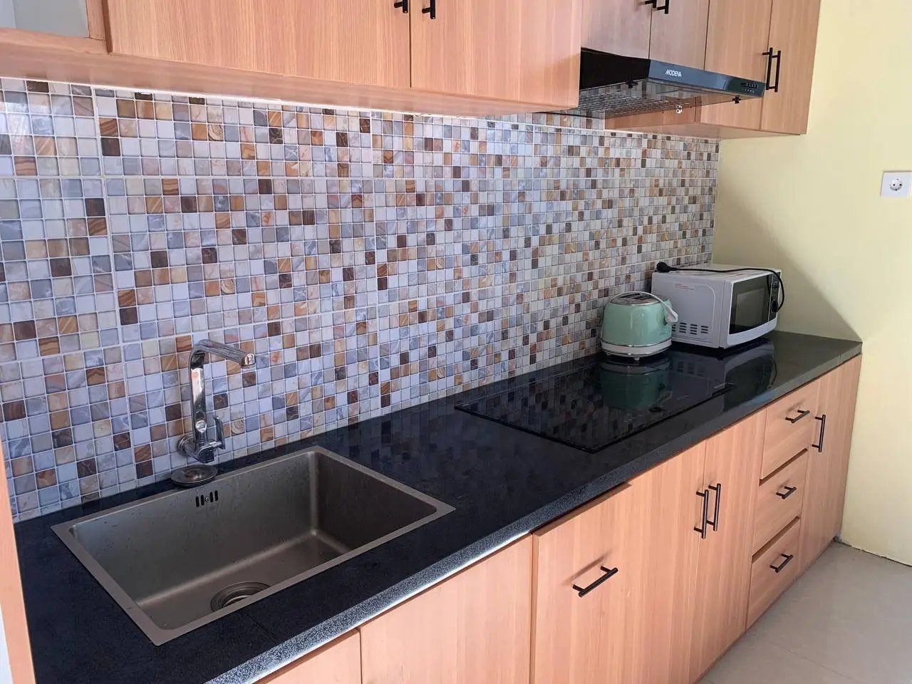 RSK 041- FOR RENT TROPICAL KONTEMPORER VILLA IN SANUR — image 4