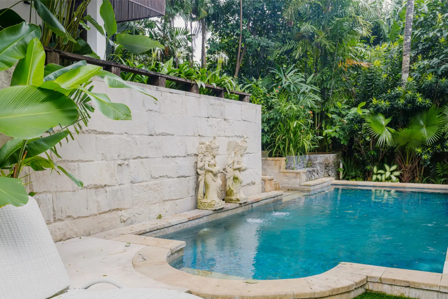 Sophisticated Luxe Martini 1 -1BR Villa — image 1