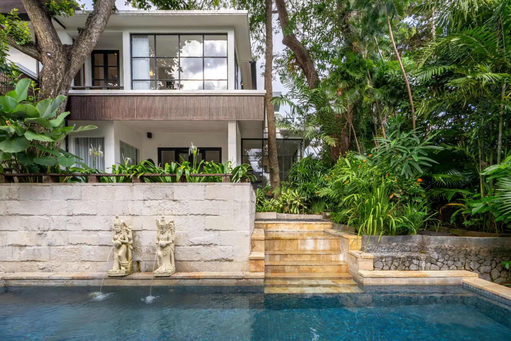 Martini Suites 2 - Refined 1BR Canggu | Pool Bathtub & Balcony