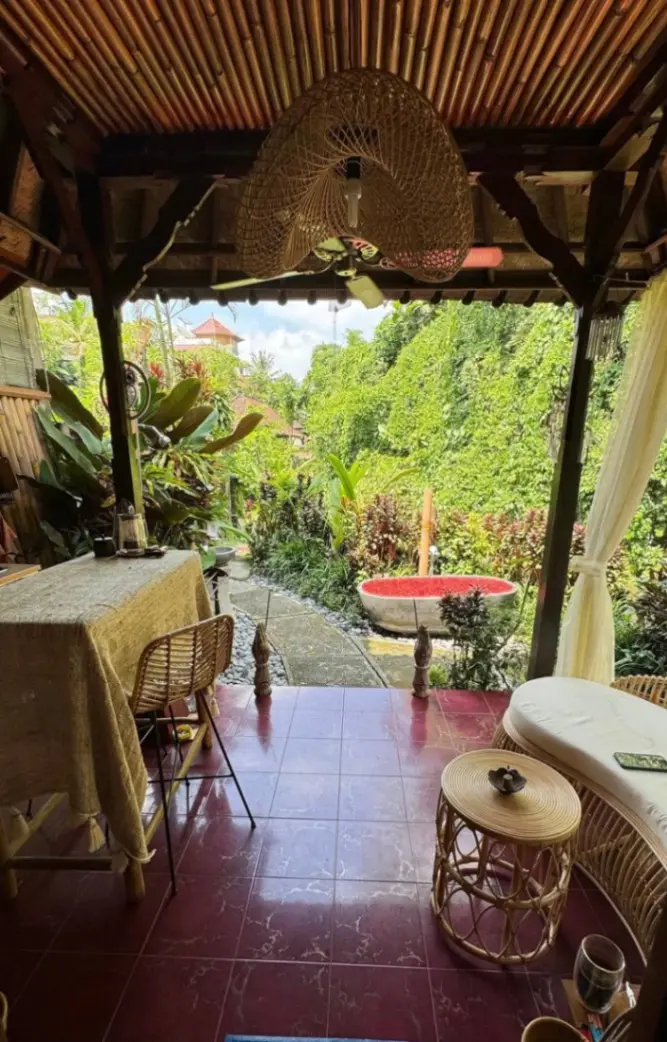 COZY PRIVATE ROOM IN CENTRAL UBUD — image 1