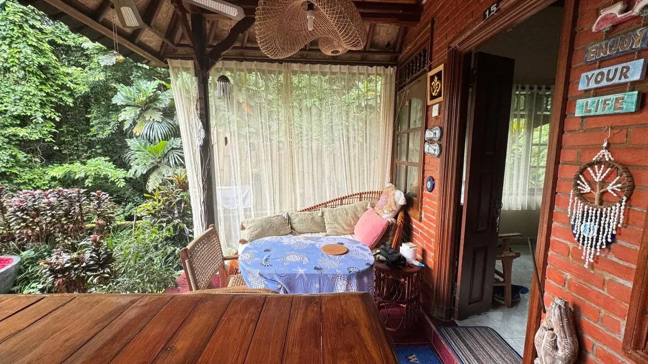 COZY PRIVATE ROOM IN CENTRAL UBUD — image 2