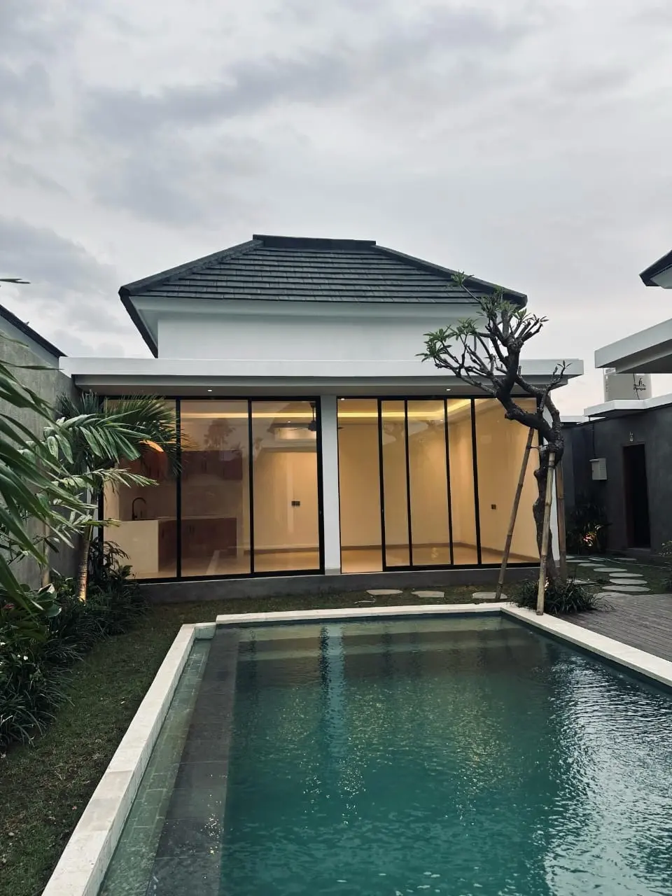 Villa For Rent 3 Bed In Pererenan Badung Bali PU-3743 — image 2