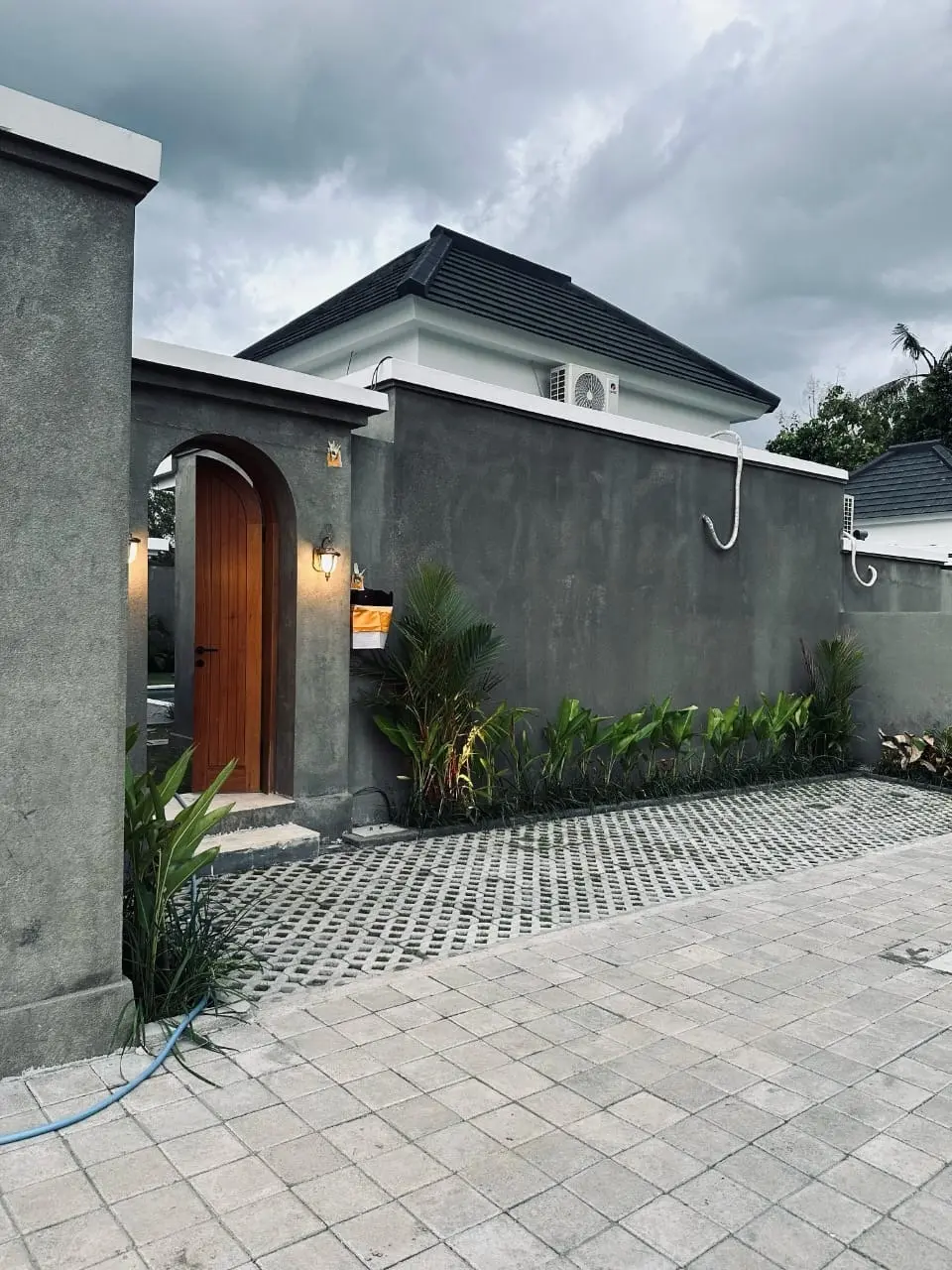 Villa For Rent 3 Bed In Pererenan Badung Bali PU-3743 — image 1
