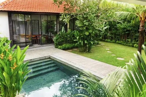 Villa For Rent 3 Bed In Batu Bolong Canggu Bali PO-3744 — image 1