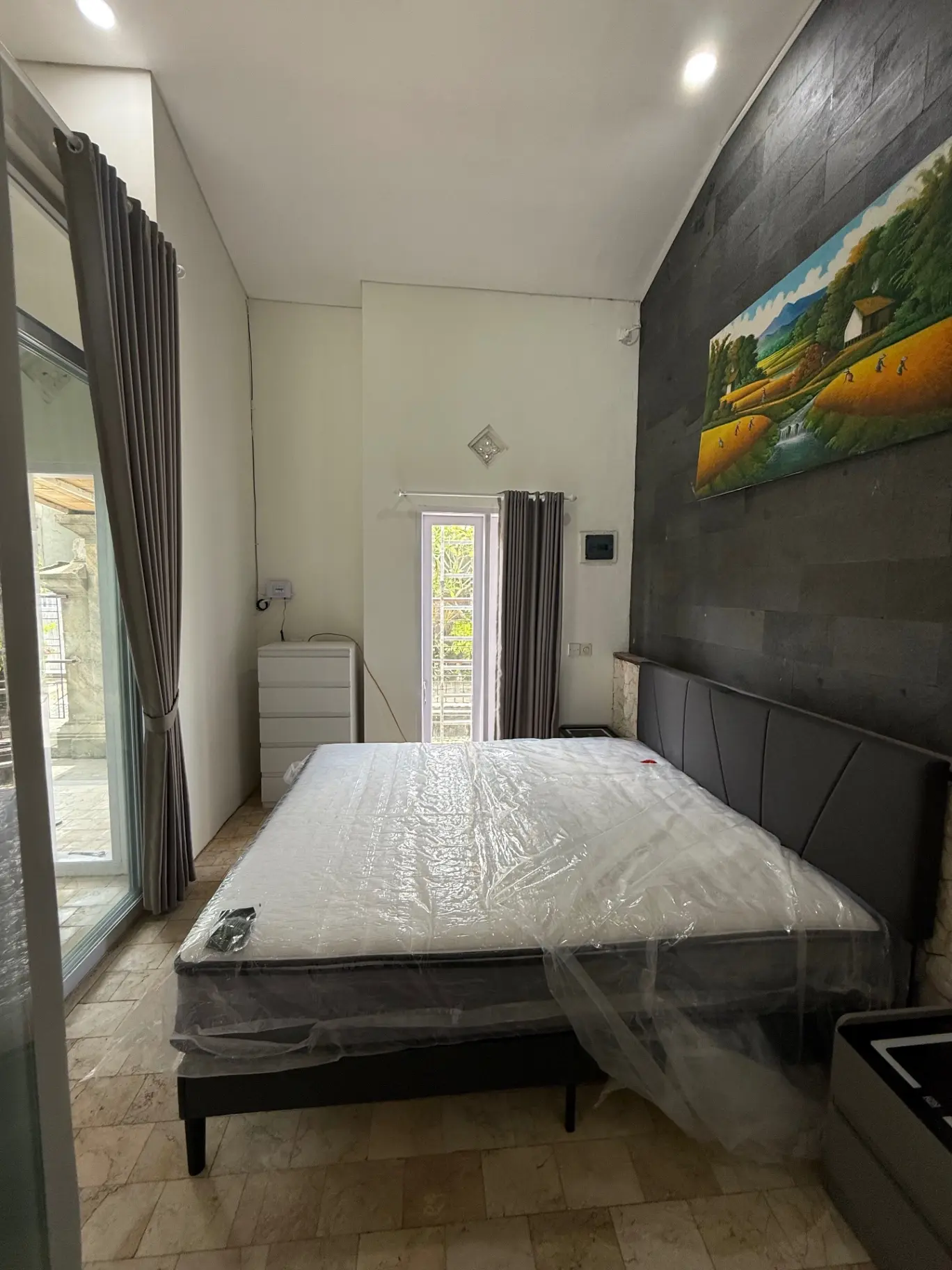 2-Bedroom Villa with Garden in Jimbaran for Yearly Rent — image 2