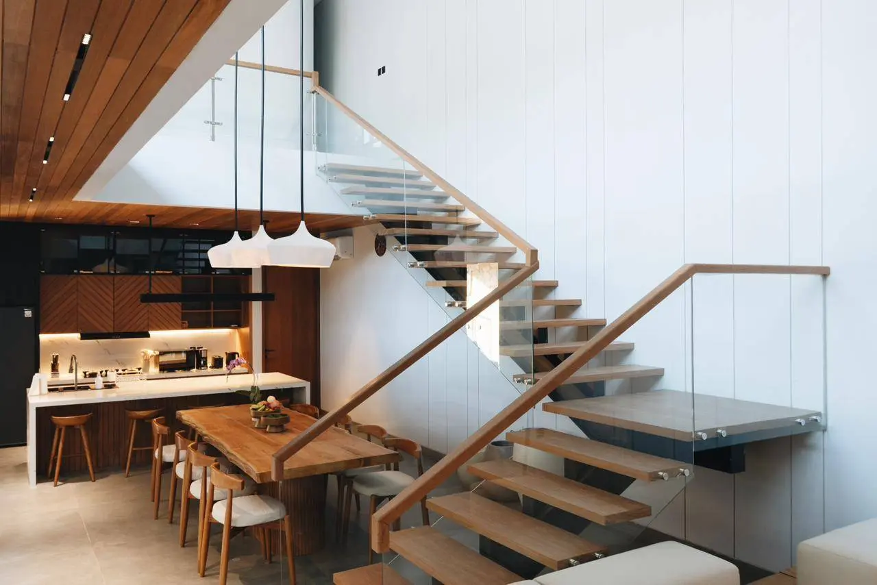 Villa Naturale - 3 Bedroom Minimalist Villa for that Feels Like a Luxury Escape! — image 1