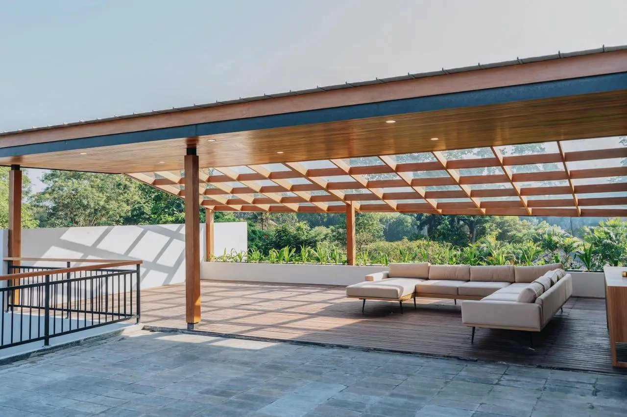 Villa Naturale - 3 Bedroom Minimalist Villa for that Feels Like a Luxury Escape! — image 3