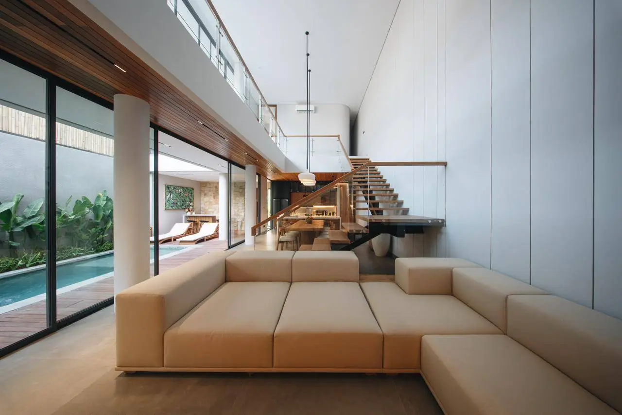 Villa Naturale - 3 Bedroom Minimalist Villa for that Feels Like a Luxury Escape!