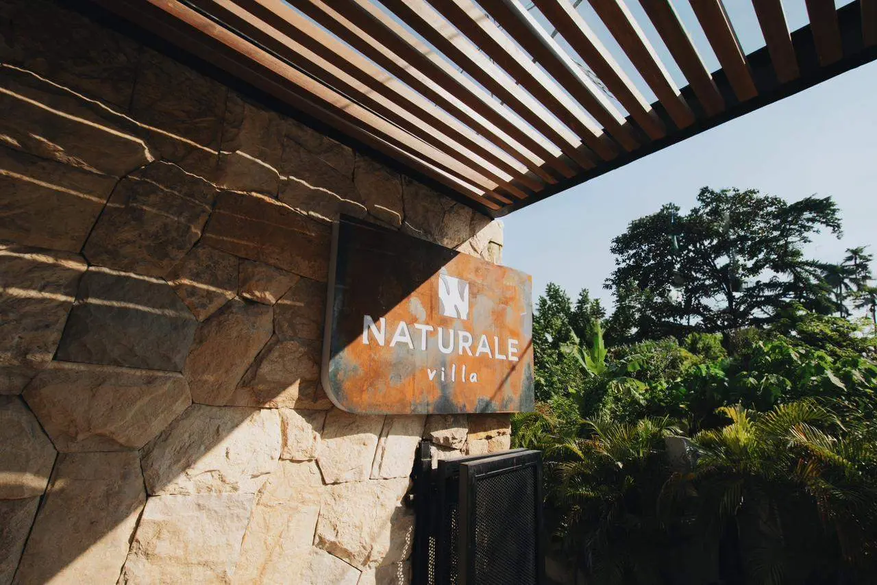 Villa Naturale - 3 Bedroom Minimalist Villa for that Feels Like a Luxury Escape! — image 4
