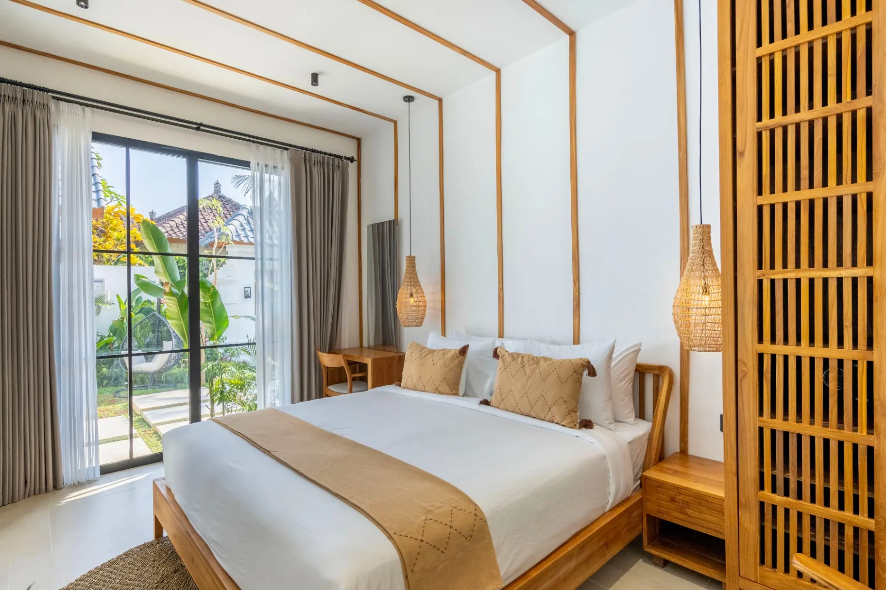 Milla - Luxury 2BR Villa in Ubud Pool & Bathtub — image 4