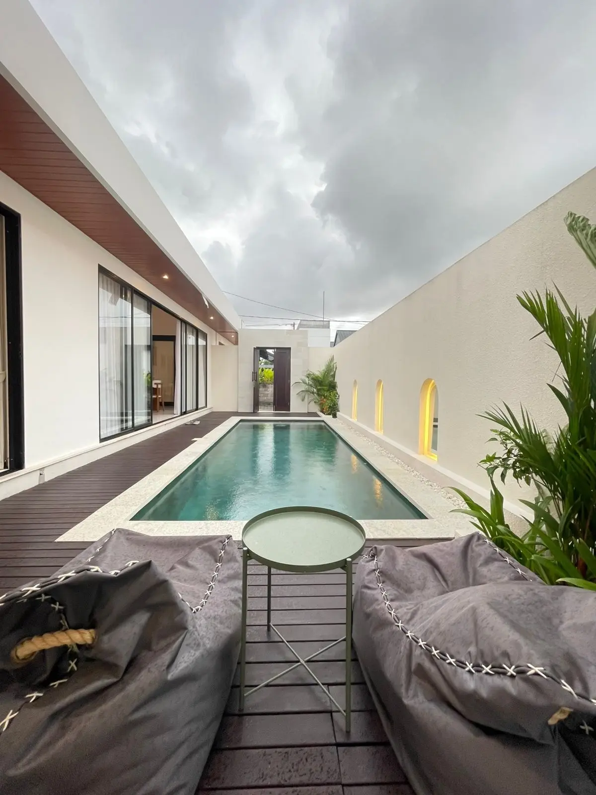 Villa For Rent 3 Bed In Kerobokan KelodBali KD-3745 — image 4