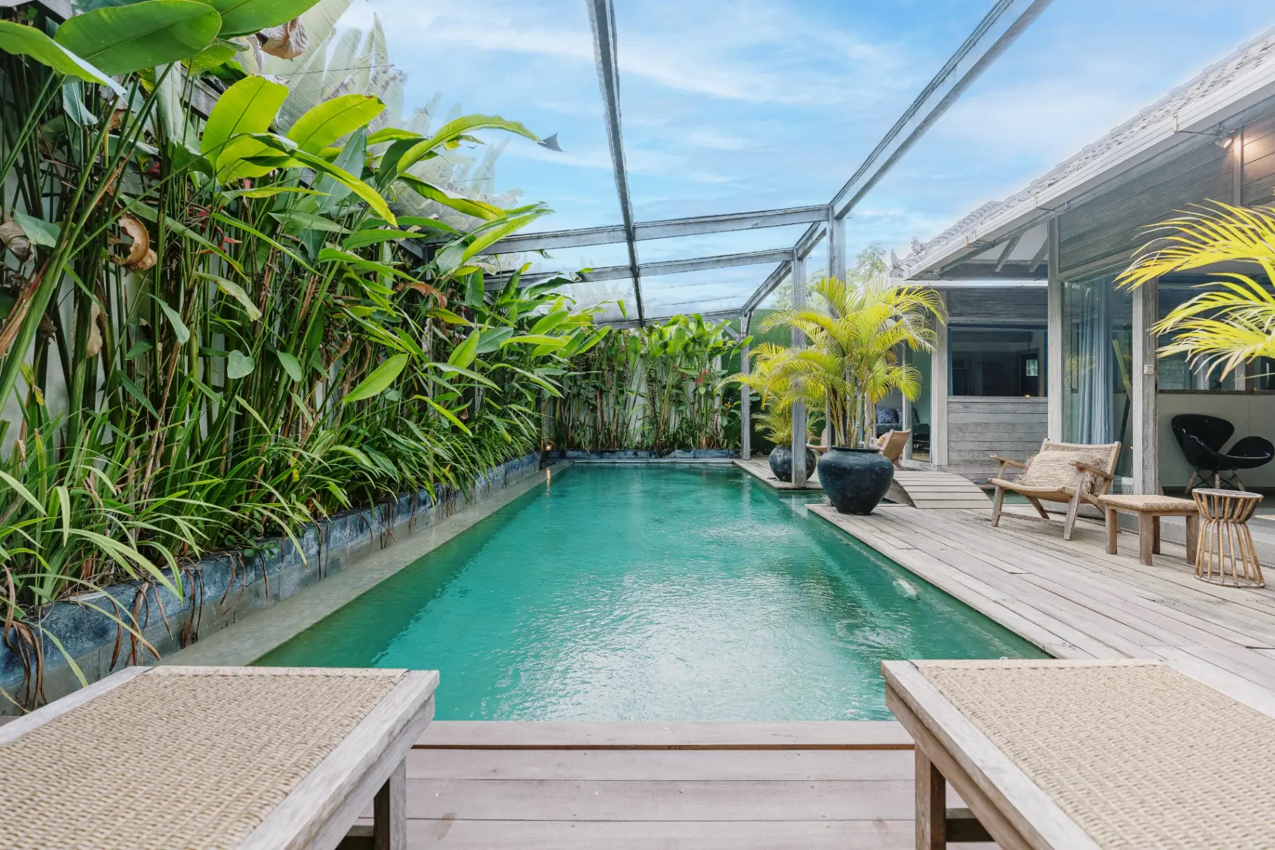 Mundaka - Luxe 2BR Villa | Pool & Near Pererenan Beach — image 1
