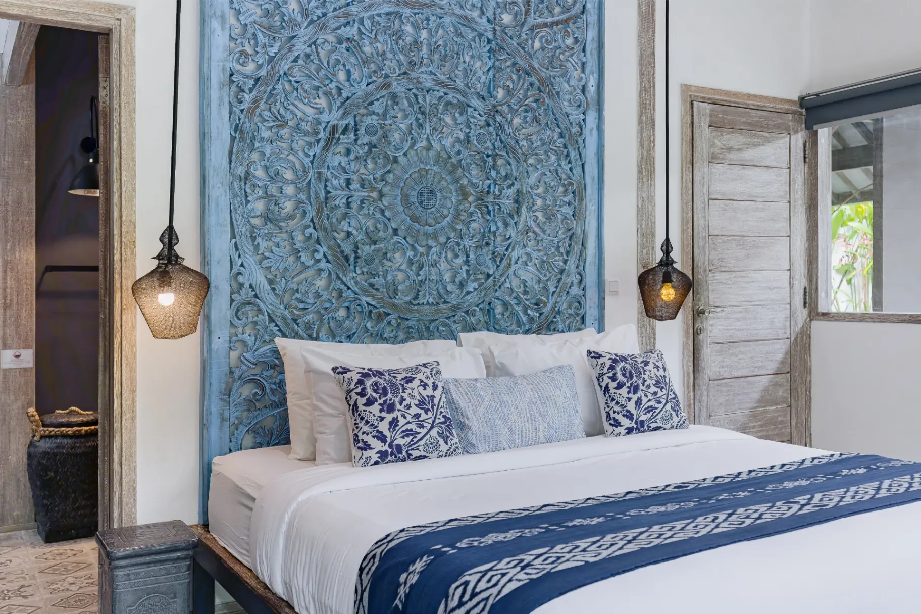 Mundaka - Luxe 2BR Villa | Pool & Near Pererenan Beach — image 2