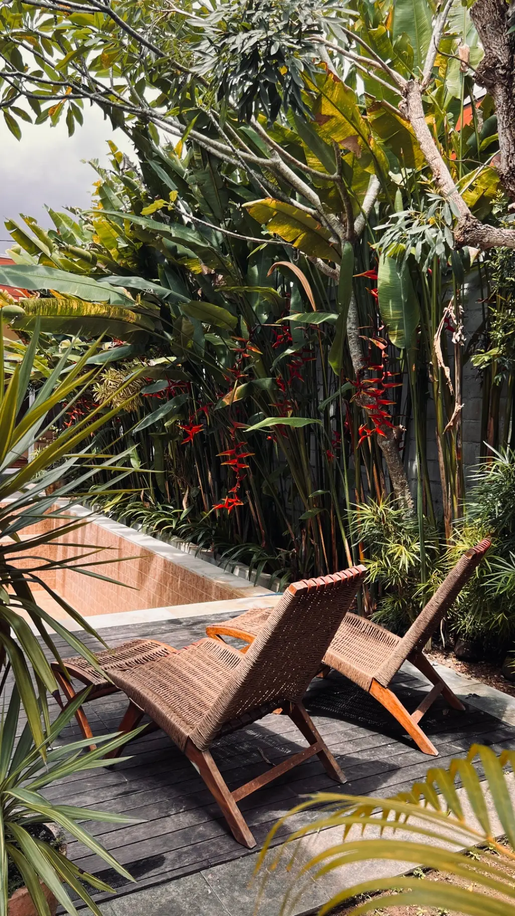 Tropical 3BR Villa w/ Pool & Garden Pagoda — image 1