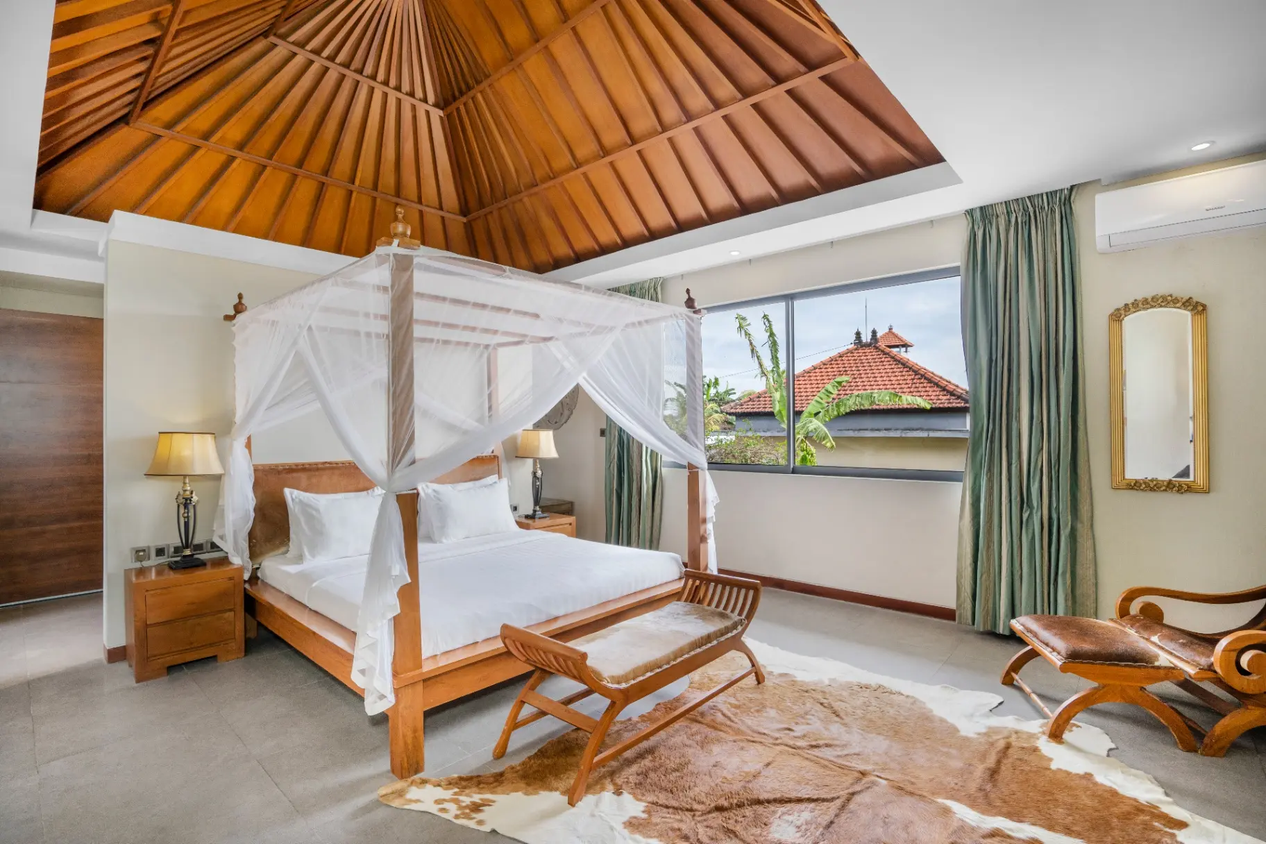 Nivassa - Chic 3BR Canggu | Lush Garden & Private Pool — image 3
