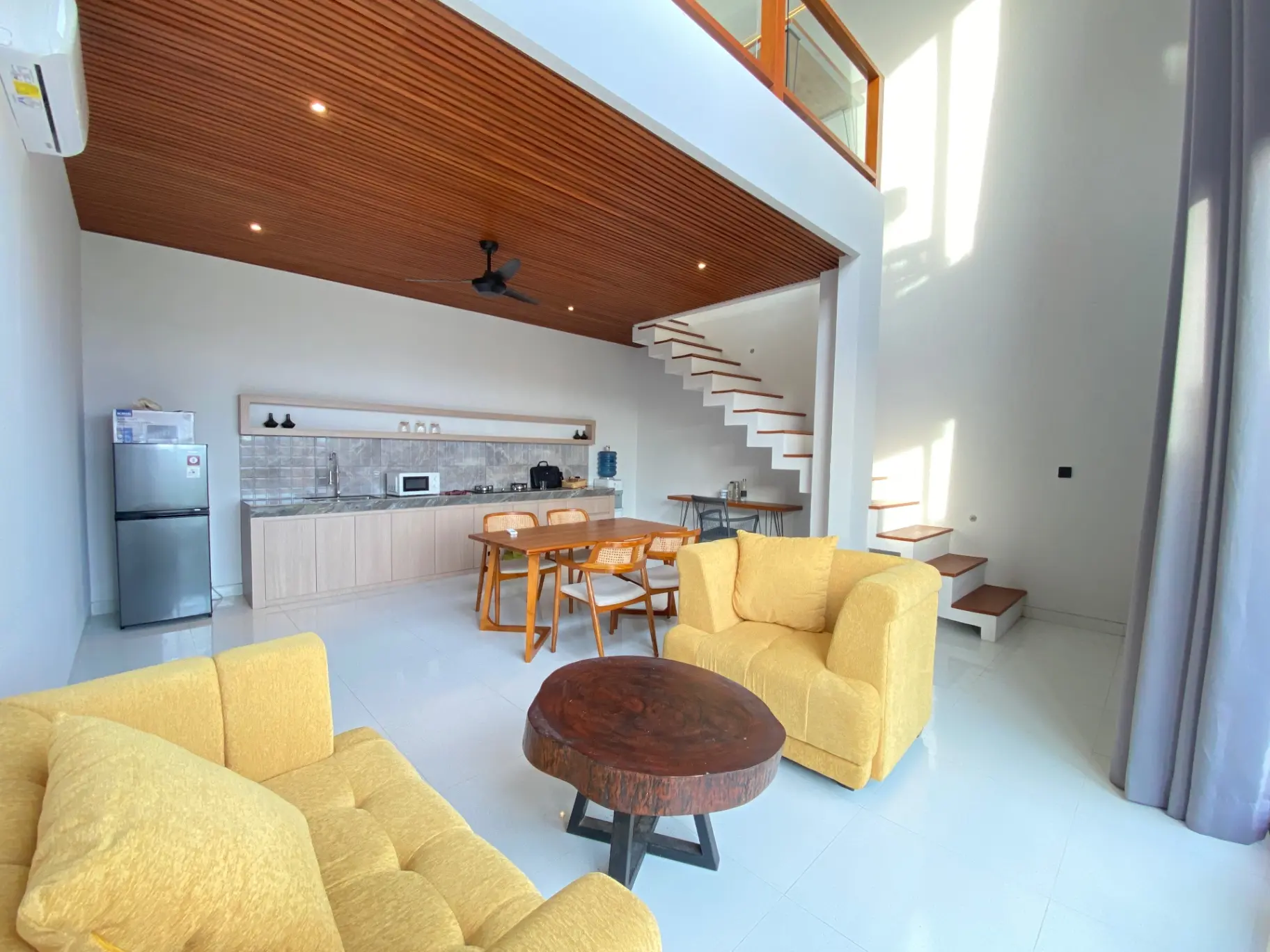 2BR Villa - Cemagi - Ricefield view (NEW) — image 1