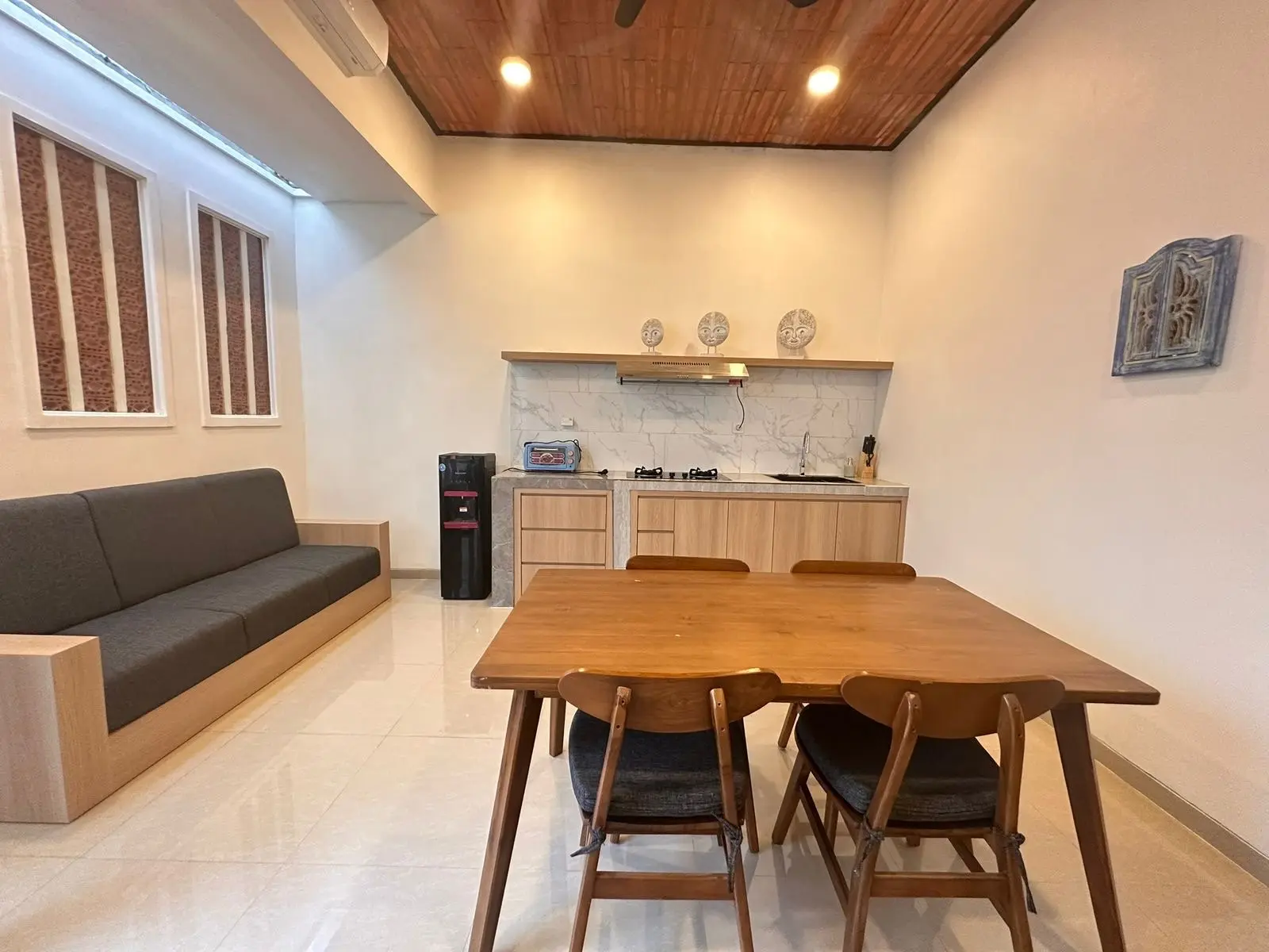 1BR VILLA IN TUMBAK BAYU SUPER PRIVATE — image 4
