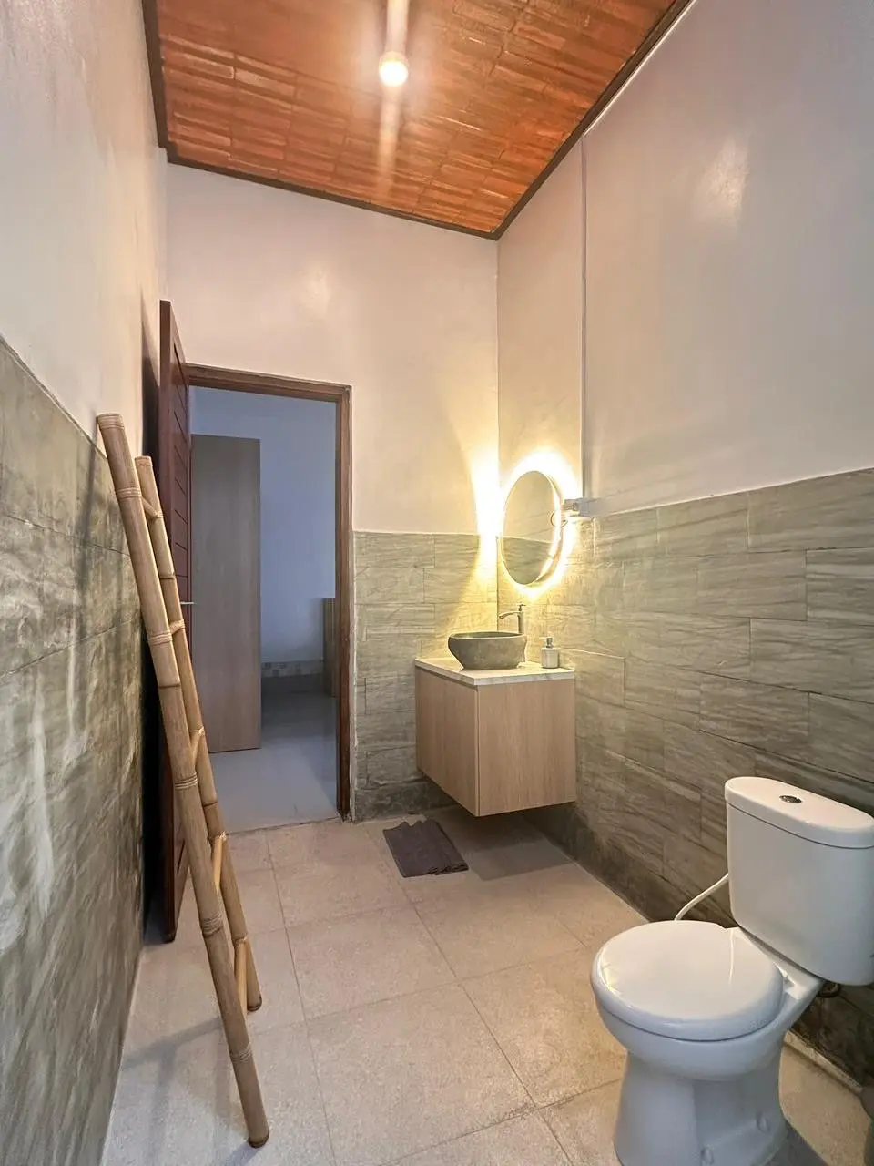 1BR VILLA IN TUMBAK BAYU SUPER PRIVATE — image 3